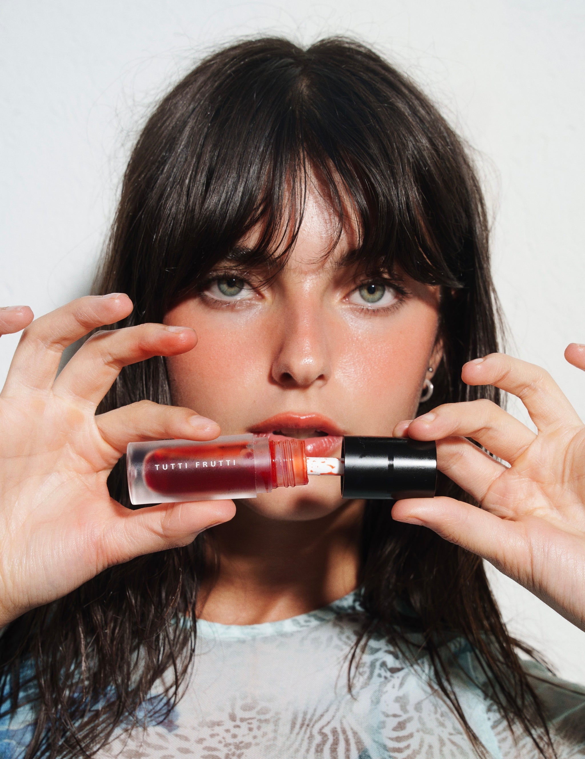 TINTA HIDRATANTE LABIOS Y MEJILLAS - TUTTI FRUTTI