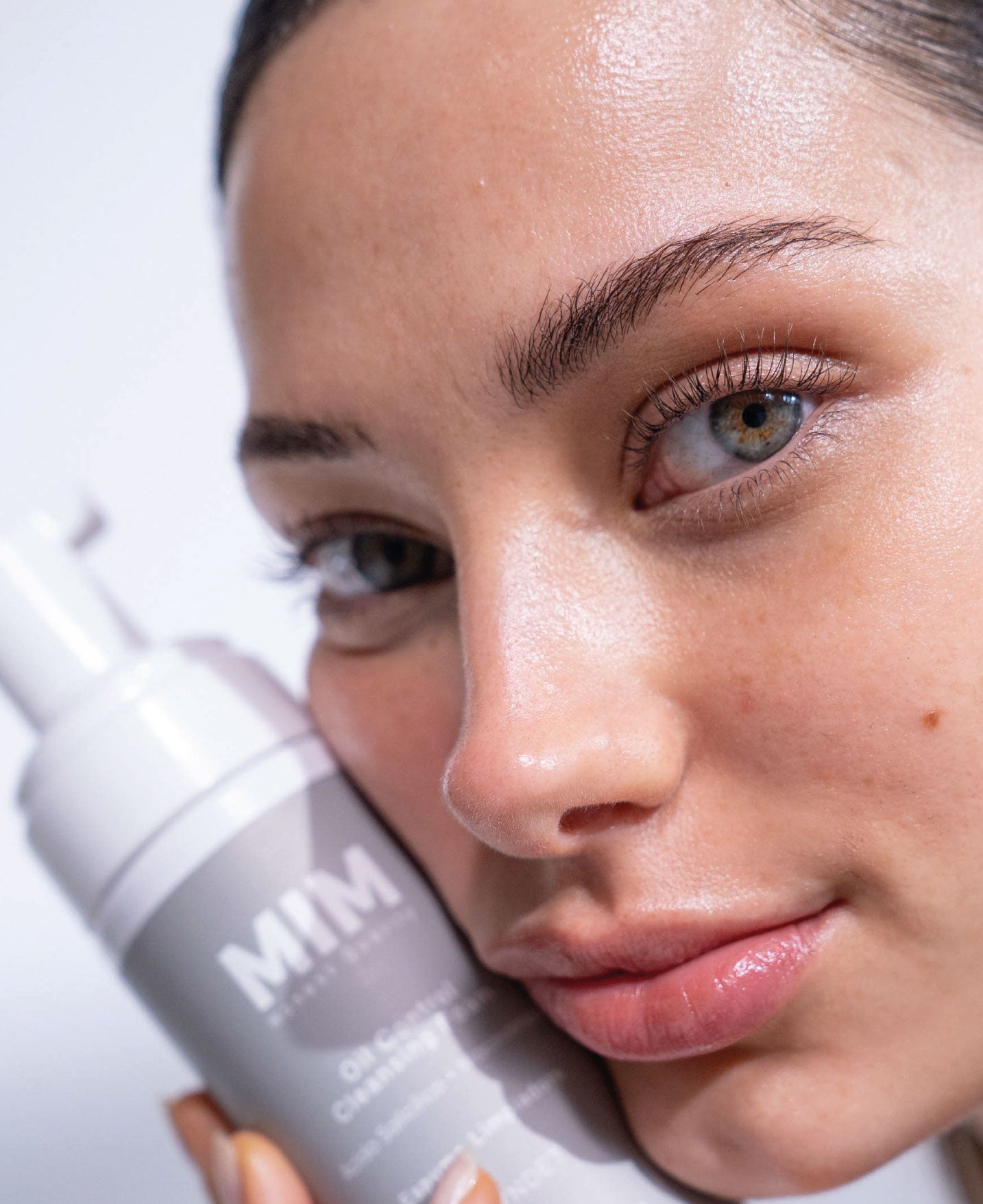 OIL CONTROL CLEANSING FOAM