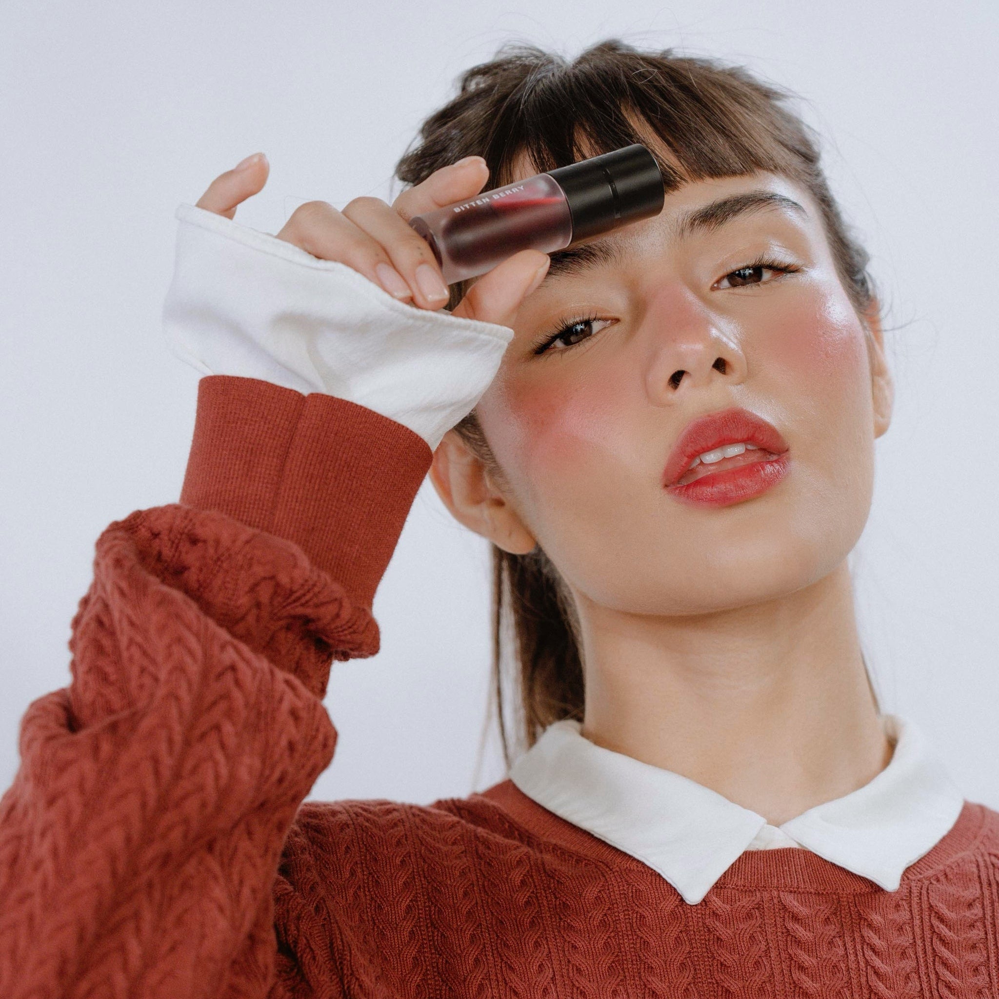 TINTA HIDRATANTE LABIOS Y MEJILLAS - BITTEN BERRY