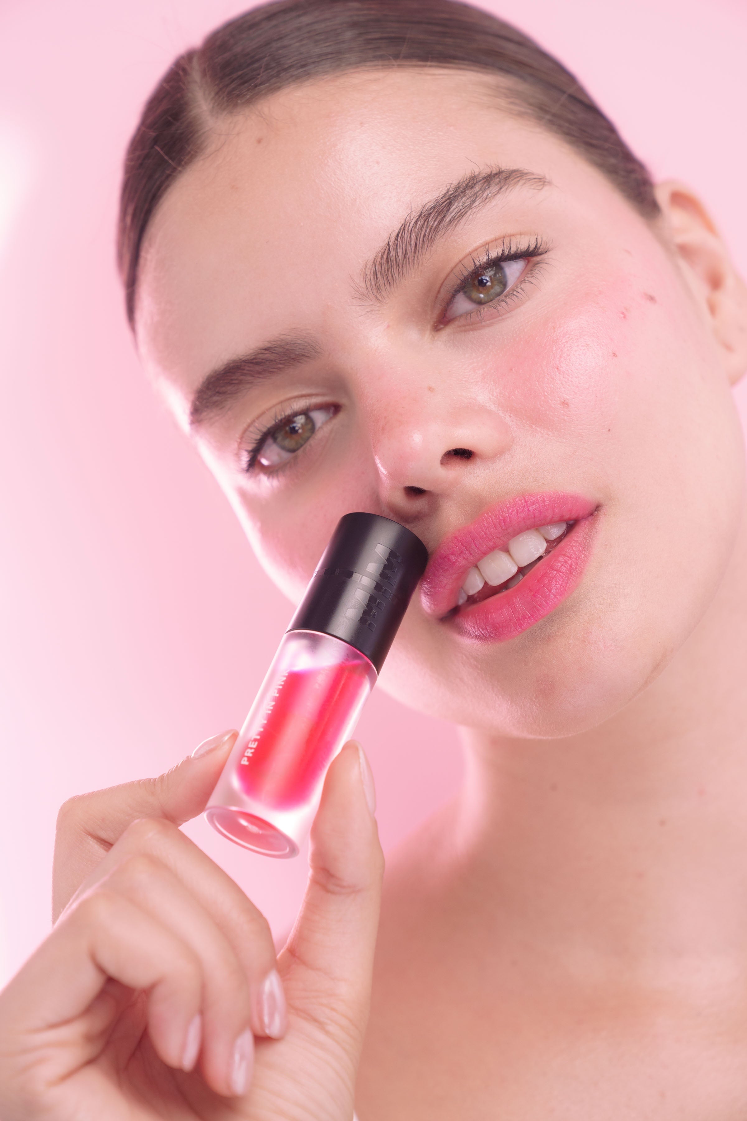 TINTA HIDRATANTE LABIOS Y MEJILLAS - PRETTY IN PINK