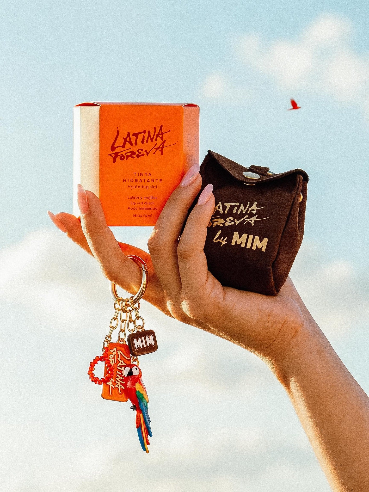 KIT LATINA FOREVA