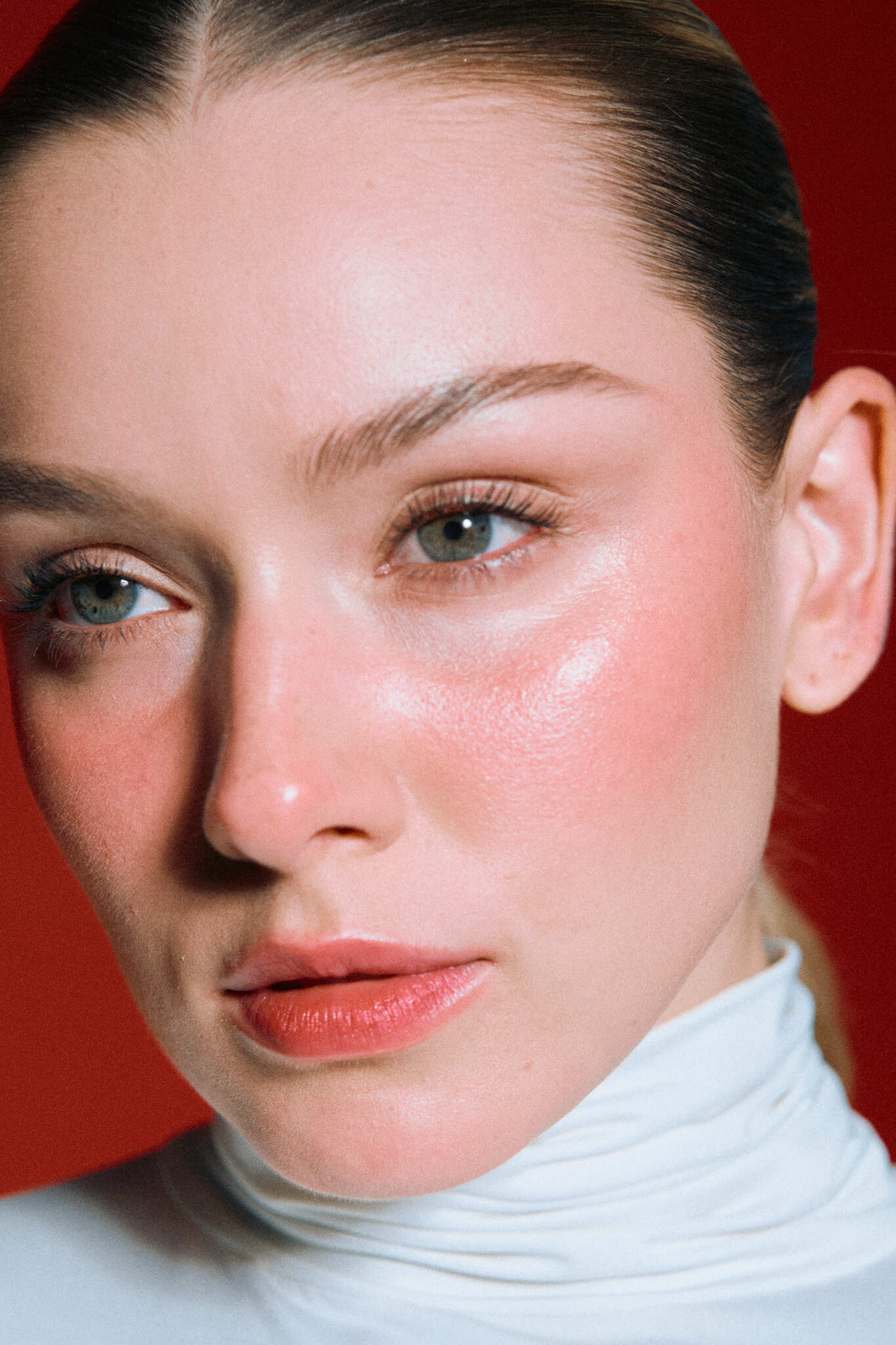 TINTA HIDRATANTE LABIOS Y MEJILLAS - BITTEN CHERRY