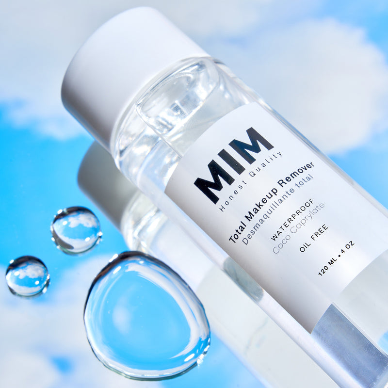 MIM presenta su Best Seller: Total Makeup Remover