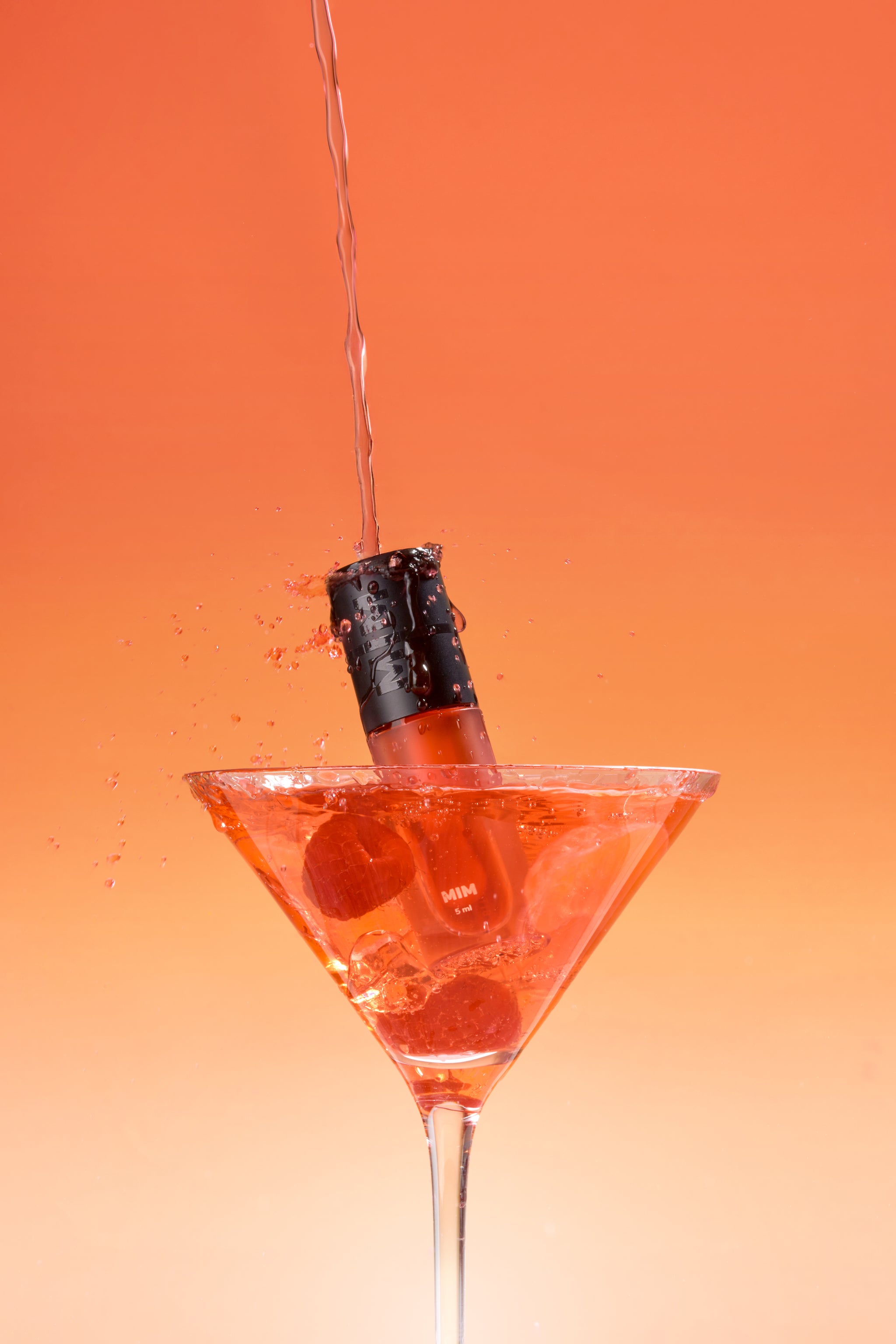 TINTA HIDRATANTE LABIOS Y MEJILLAS - TUTTI FRUTTI