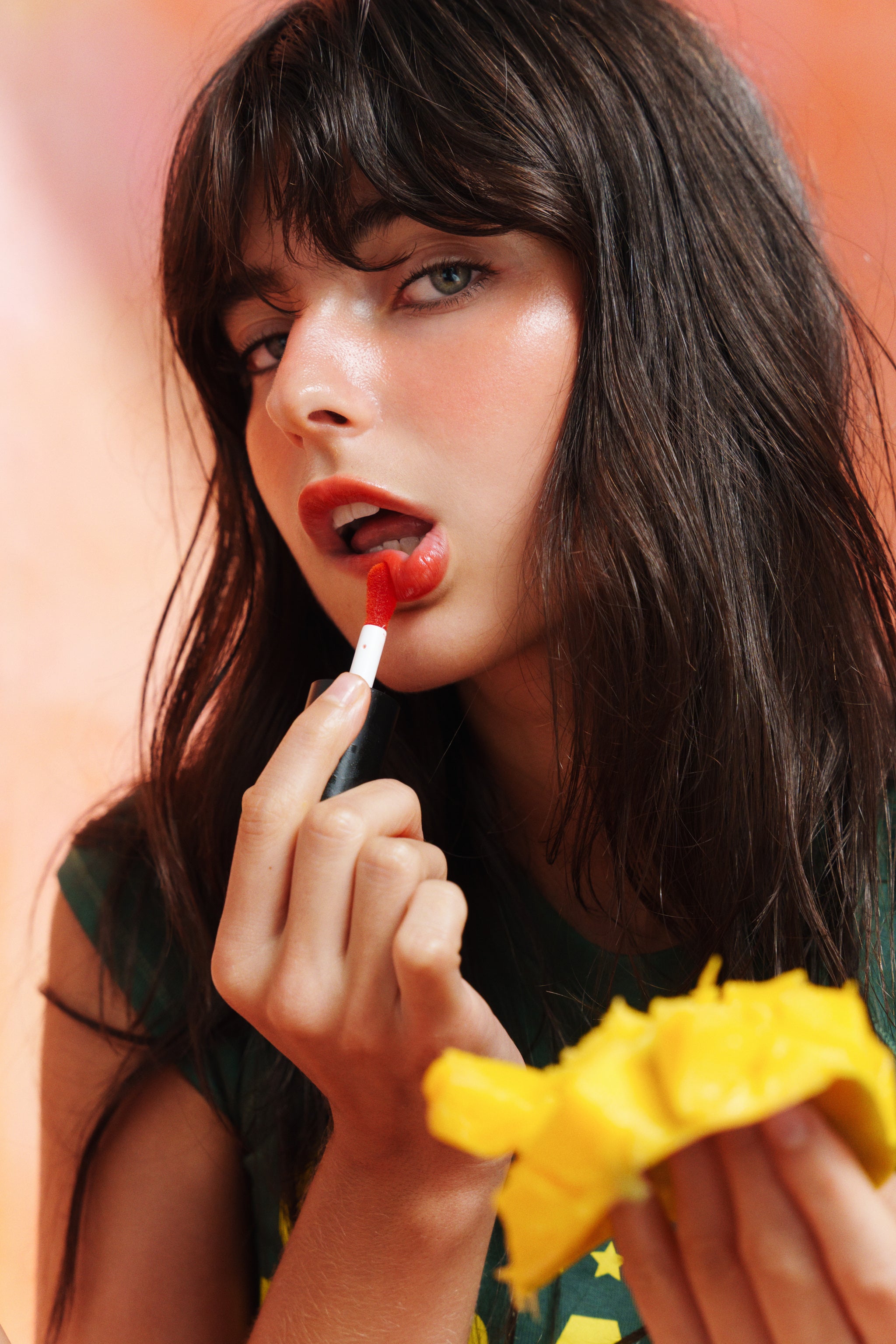 TINTA HIDRATANTE LABIOS Y MEJILLAS - TUTTI FRUTTI