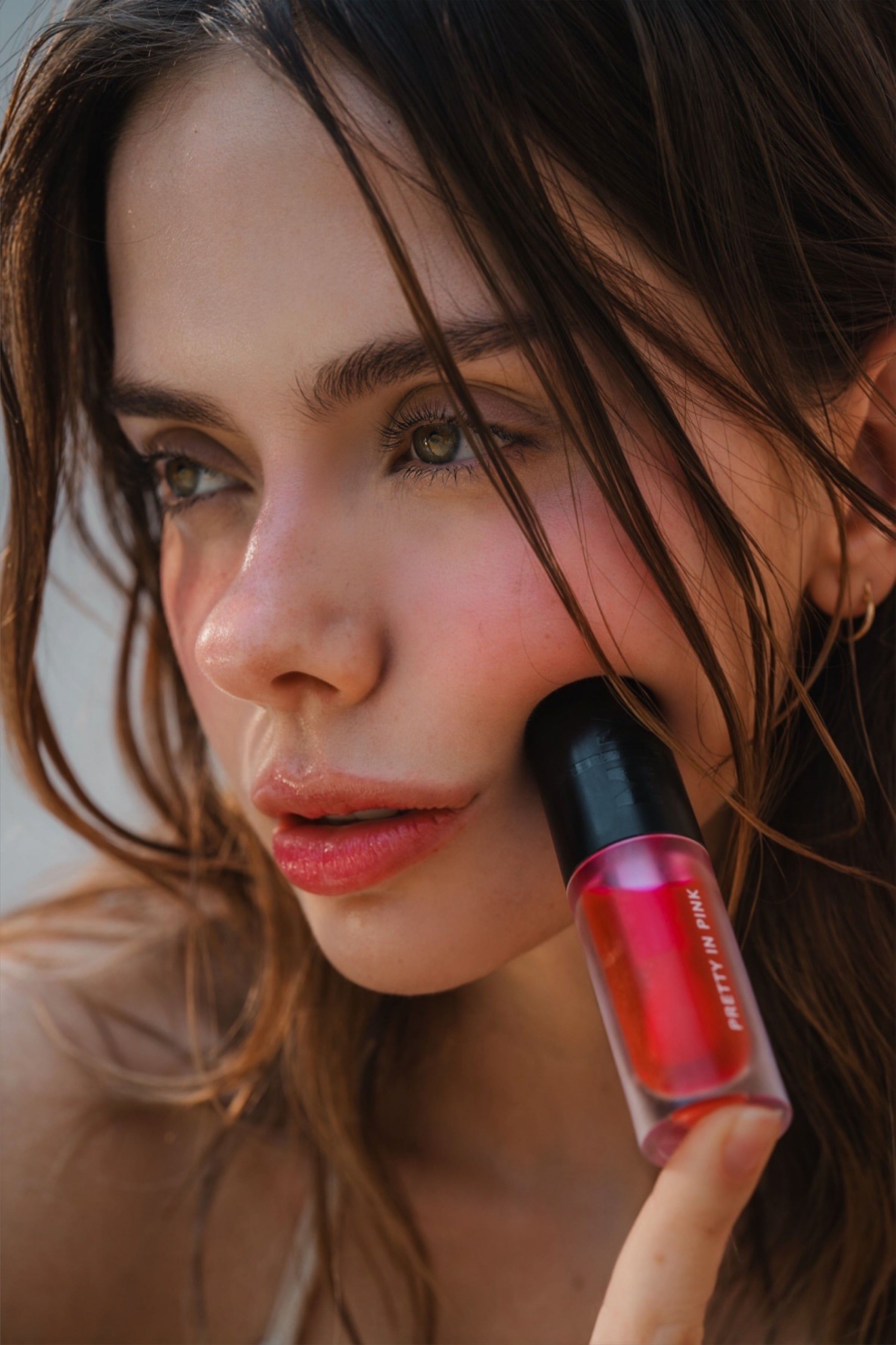 TINTA HIDRATANTE LABIOS Y MEJILLAS - PRETTY IN PINK