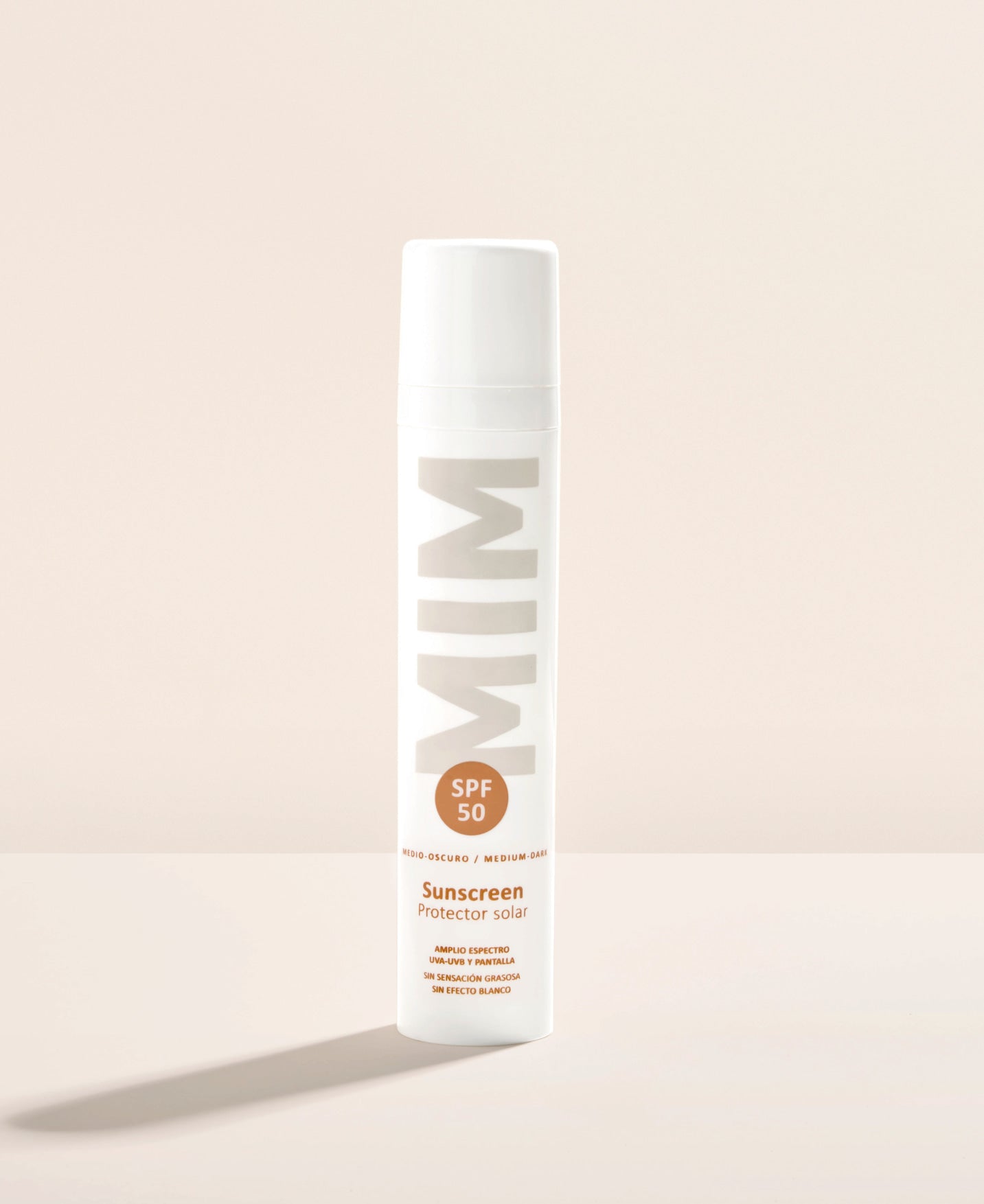 SUNSCREEN - PROTECTOR SOLAR SPF 50